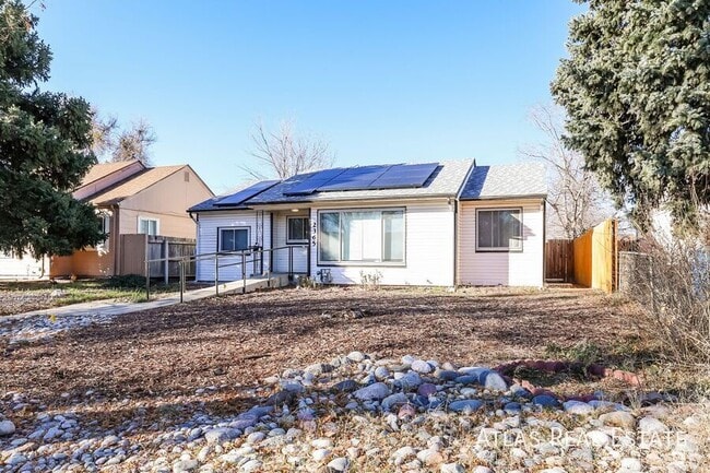 2365 Fulton St in Aurora, CO - Building Photo - Building Photo