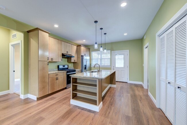 property at 3327 Park Ave