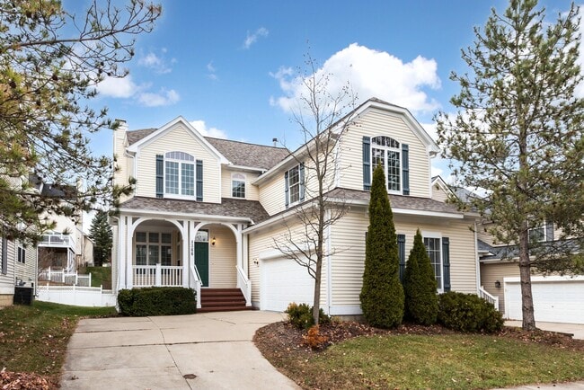 1366 N Bay Dr in Ann Arbor, MI - Building Photo - Building Photo