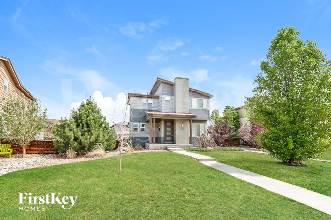 10520 Sedalia St in Commerce City, CO - Building Photo - Building Photo