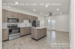 900 E Redbud Ave in McAllen, TX - Building Photo