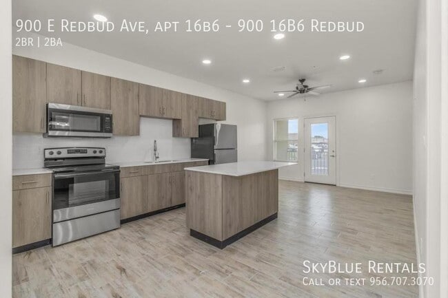 property at 900 E Redbud Ave