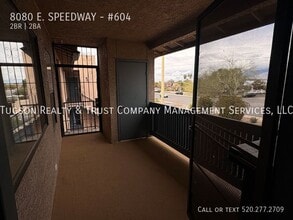 8080 E Speedway Blvd in Tucson, AZ - Building Photo - Building Photo