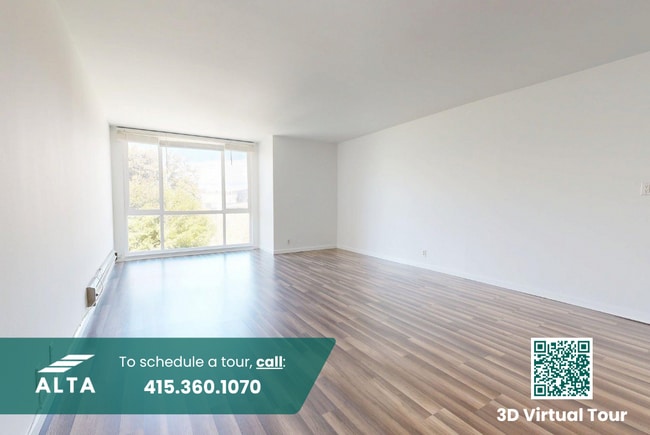3220 Geary Blvd