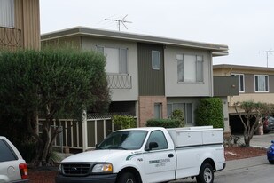 1375 Broadway in Millbrae, CA - Building Photo