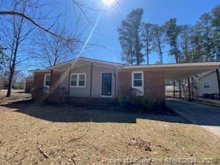 7259 Ainsley St in Fayetteville, NC - Building Photo