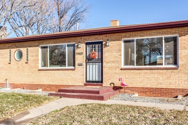 3510 Columbine St in Denver, CO - Building Photo - Building Photo