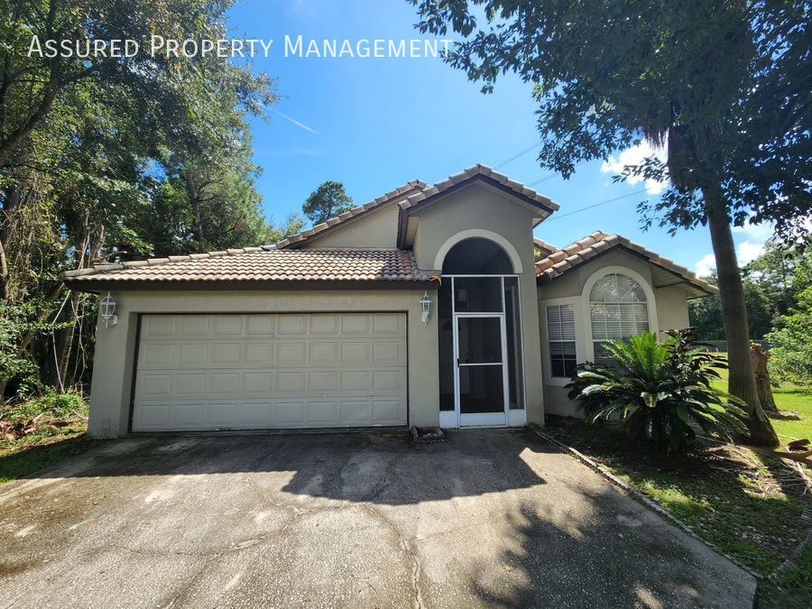 600 Maple Forest Dr in Orlando, FL - Building Photo