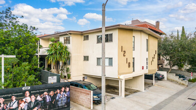 South Barrington Apartments in Los Angeles, CA - Building Photo - Building Photo