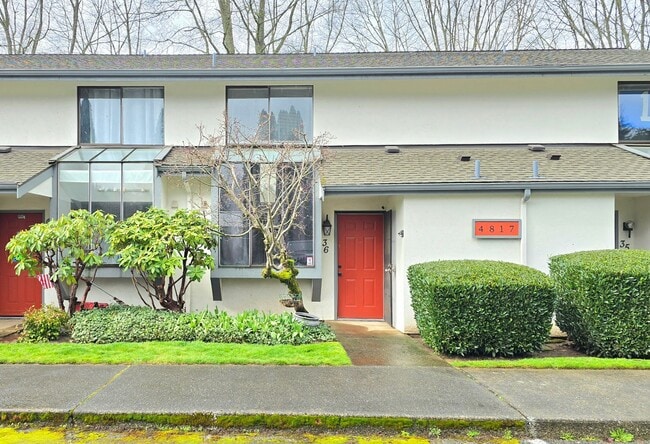 property at 4817 76th St NE