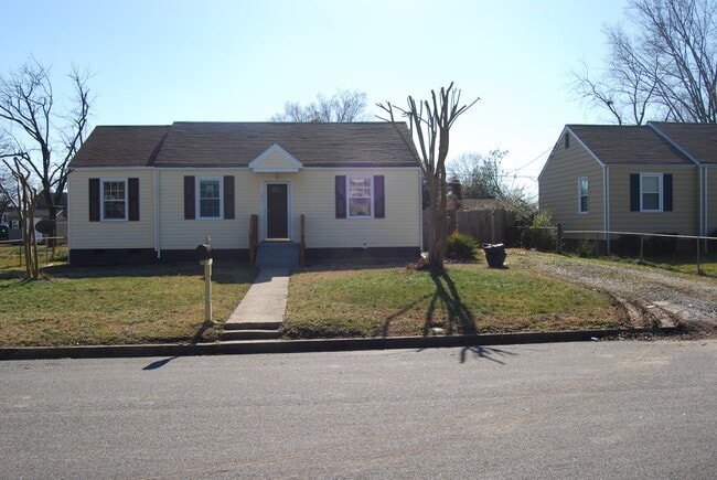 property at 1811 Binford Ln