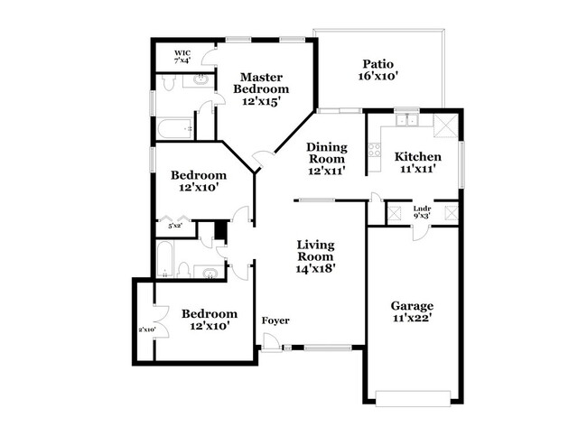 1241 Alandee St in Nashville, TN - Building Photo - Building Photo