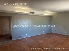 1509 E Limberlost Dr in Tucson, AZ - Building Photo - Building Photo