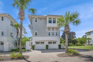 187 Cypress Dr in Santa Rosa Beach, FL - Building Photo