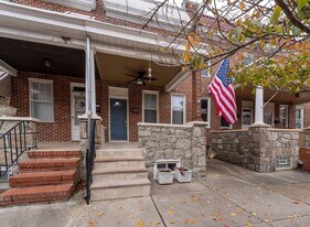 723 Grundy St in Baltimore, MD - Building Photo