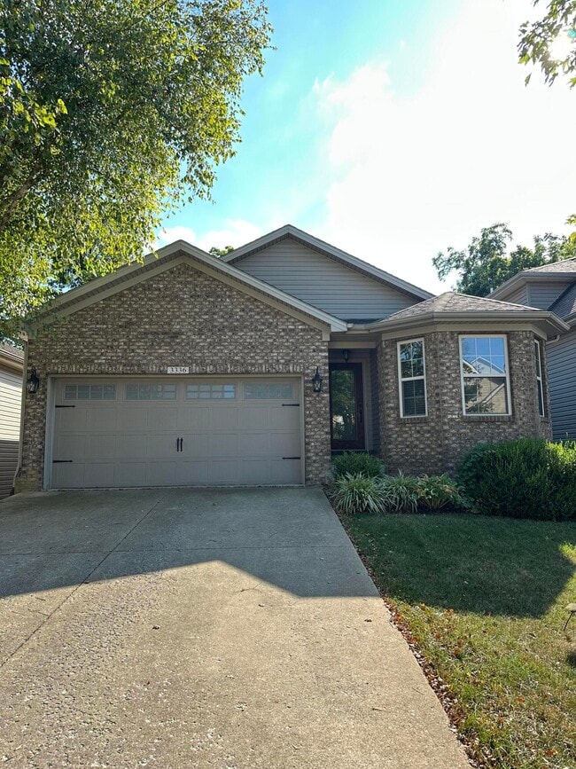 property at 3336 Bay Springs Park