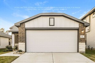 10715 Sunlit St in Cut And Shoot, TX - Building Photo