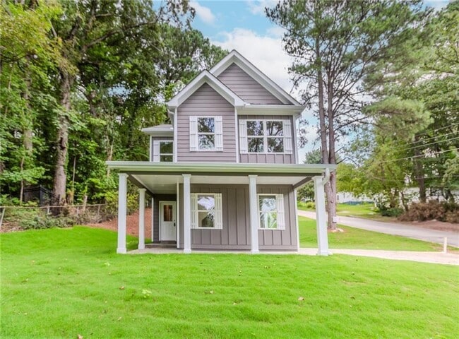 property at 2405 Abner Pl NW