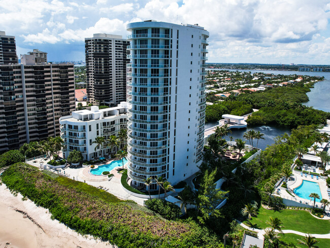 Beach Front At Singer Island in Riviera Beach, FL - Building Photo - Building Photo