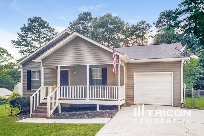 property at 325 Barr Cir