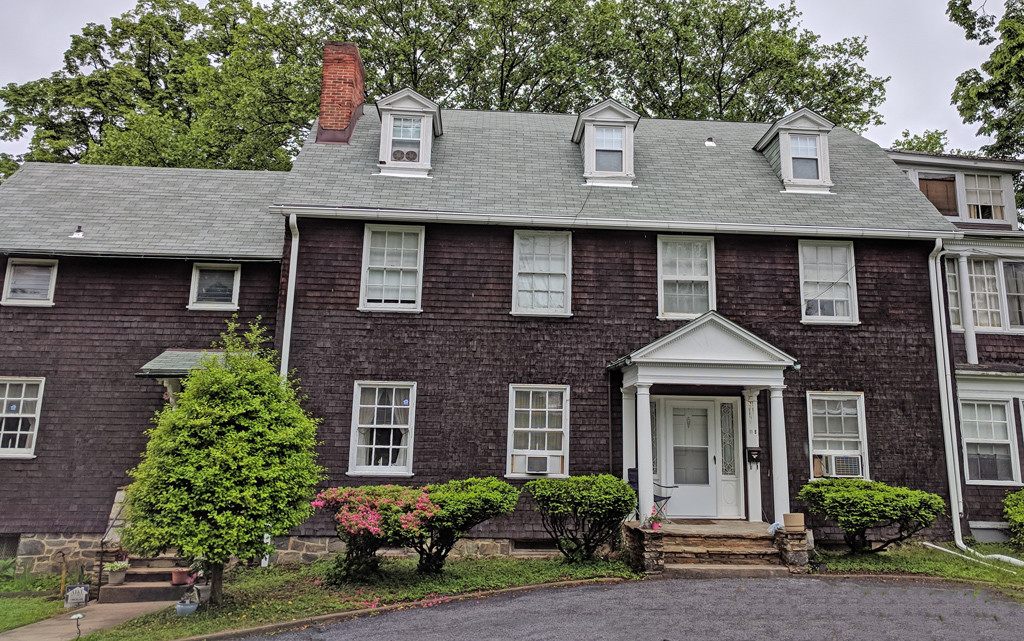 Catonsville Paradise Flats in Catonsville, MD - Building Photo