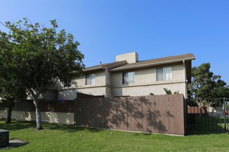 391-419 Sycamore Rd in San Ysidro, CA - Building Photo - Building Photo