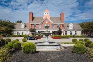 Sanctuary at Fishers in Fishers, IN - Building Photo