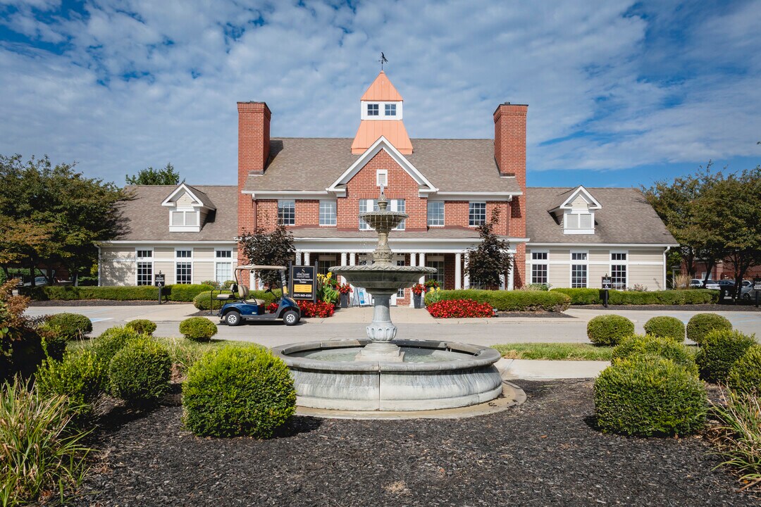 Sanctuary at Fishers in Fishers, IN - Foto de edificio