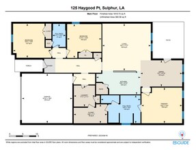 125 Haygood Pt in Sulphur, LA - Building Photo - Building Photo