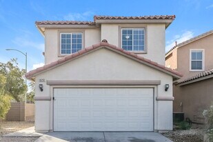 10293 Burning Bush St in Las Vegas, NV - Building Photo