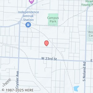 702 W South Ave in Independence, MO - Building Photo