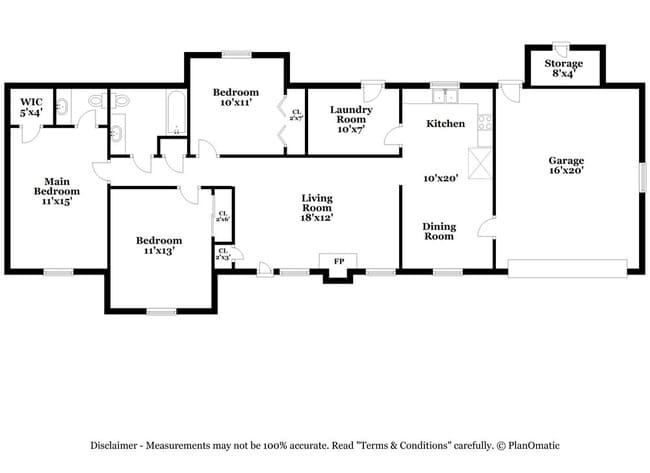 702 Valley Green Dr in Smyrna, TN - Building Photo - Building Photo