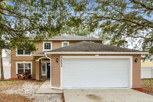 property at 3223 Scenic Woods Dr