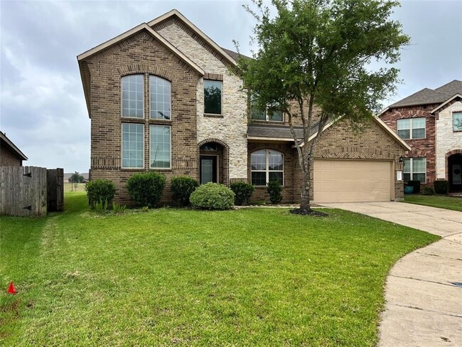 property at 23527 Prato Gardens Ln