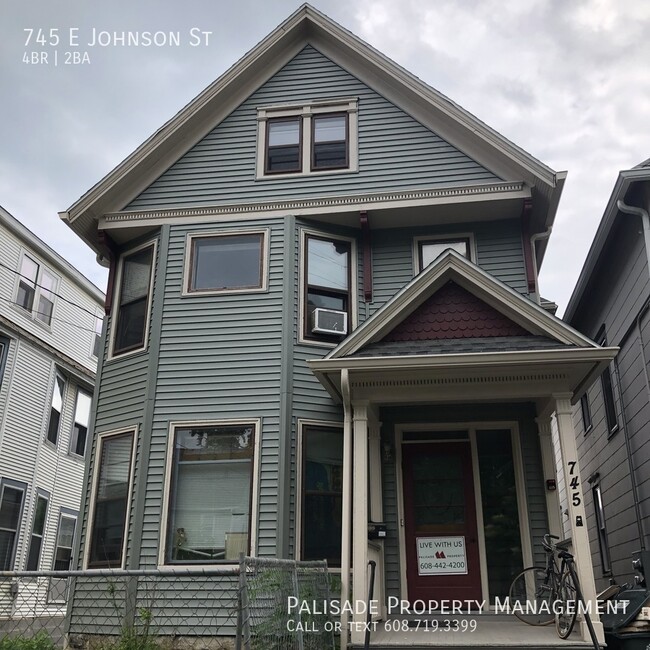 property at 745 E Johnson St