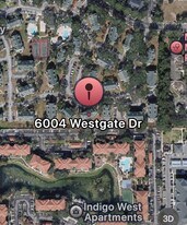 6004 Westgate Dr in Orlando, FL - Building Photo