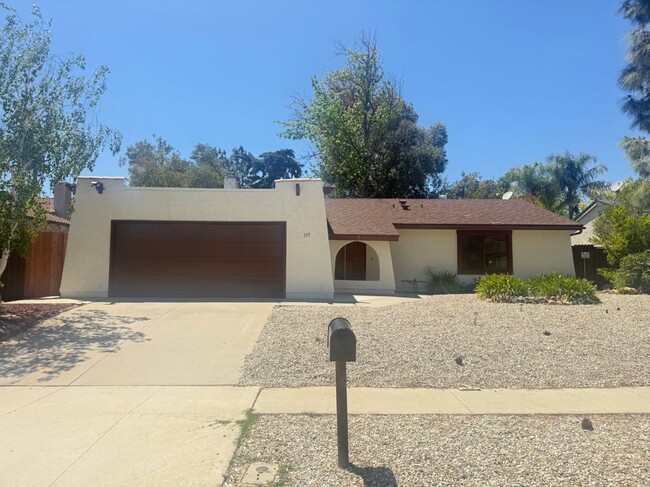 property at 315 N Sabra Ave