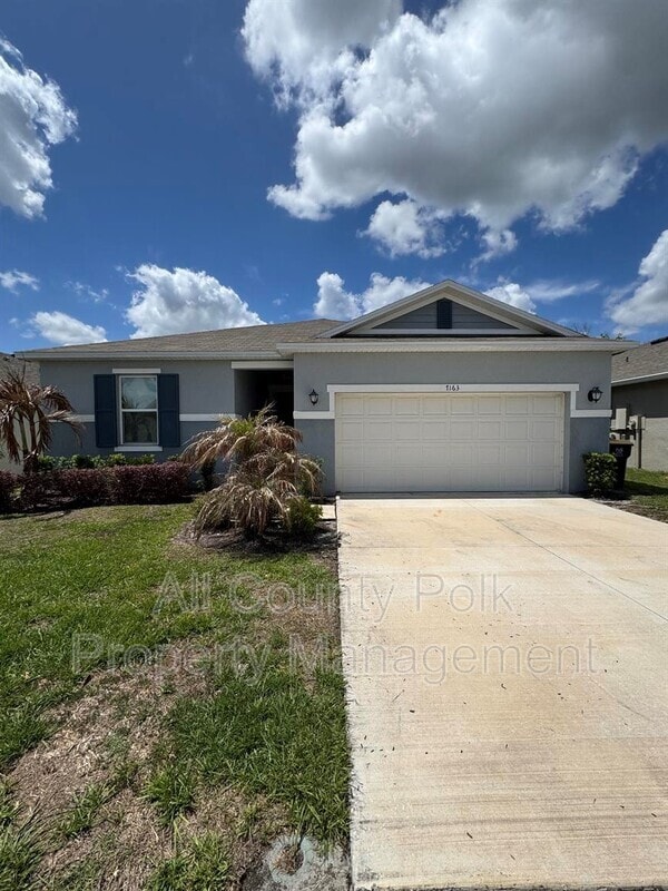 property at 7163 Cruz Ct