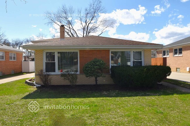 property at 10520 Kedvale Ave