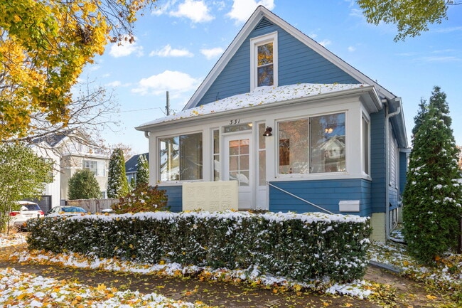 property at 331 Granby Rd