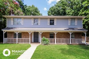 5380 Albemarle Dr in Memphis, TN - Building Photo