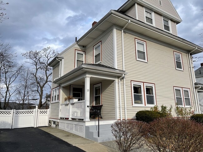 property at 13 Union St