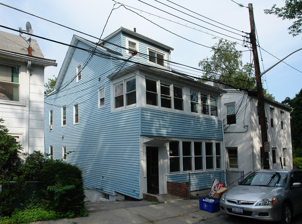 11 Pleasant St in Tarrytown, NY - Foto de edificio