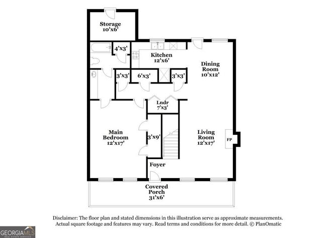 2627 Country Trace SE in Conyers, GA - Building Photo - Building Photo