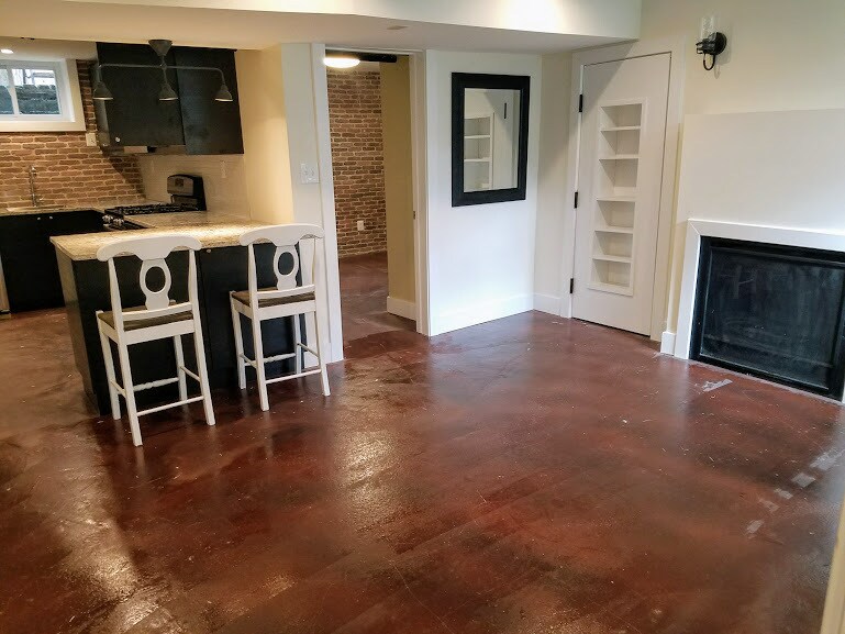 7432 Piney Branch Rd, Unit apartment B in Takoma Park, MD - Foto de edificio