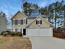 630 Rosedown Way in Alpharetta, GA - Building Photo