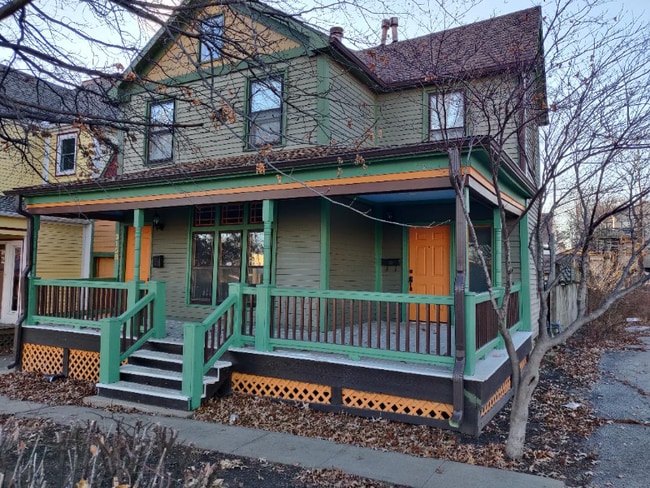 property at 3158 Oak St