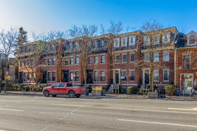 117-127 Davenport Rd