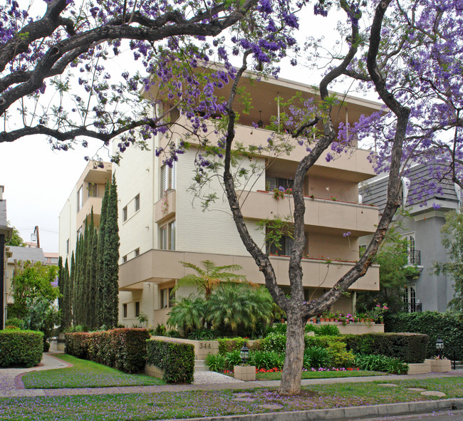 344 N Palm Dr in Beverly Hills, CA - Building Photo - Building Photo