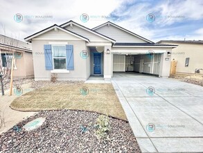 1279 Bravestone Ave in Carson City, NV - Building Photo - Building Photo